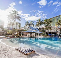 Novotel Cairns Oasis Resort - Stayed