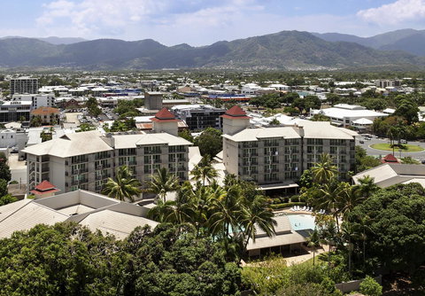 Novotel Cairns Oasis Resort - Stayed 38