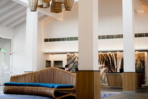 Novotel Cairns Oasis Resort - Stayed 5