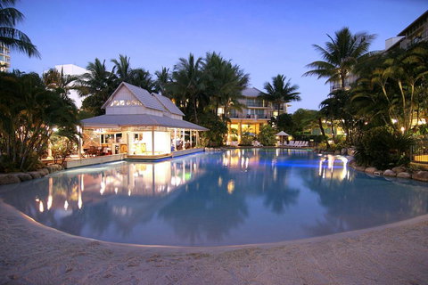 Novotel Cairns Oasis Resort - Stayed 28