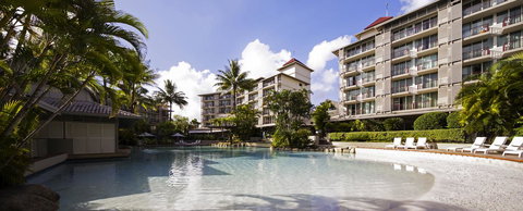 Novotel Cairns Oasis Resort - Stayed 36