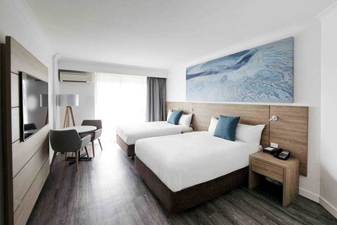 Novotel Cairns Oasis Resort - Stayed 17