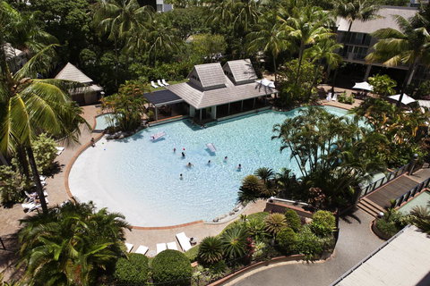 Novotel Cairns Oasis Resort - Stayed 37
