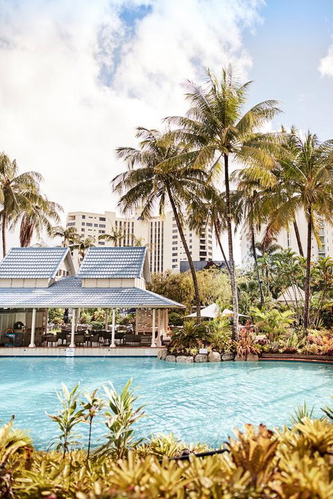 Novotel Cairns Oasis Resort - Stayed 4
