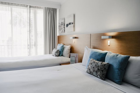 Novotel Cairns Oasis Resort - Stayed 23