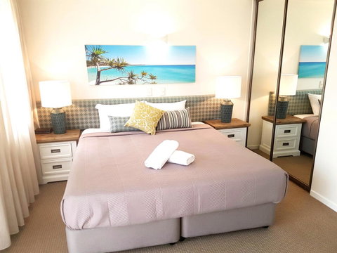 Noosa Village River Resort - Stayed 25