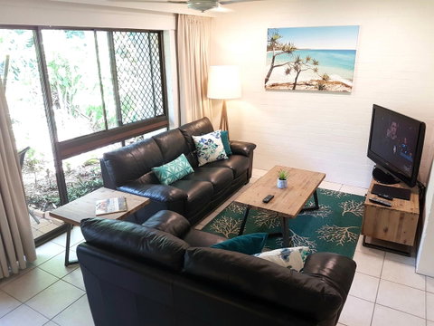 Noosa Village River Resort - Stayed 5