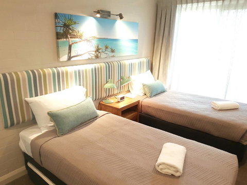 Noosa Village River Resort - Stayed 10