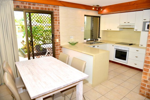 Noosa Village River Resort - Stayed 36