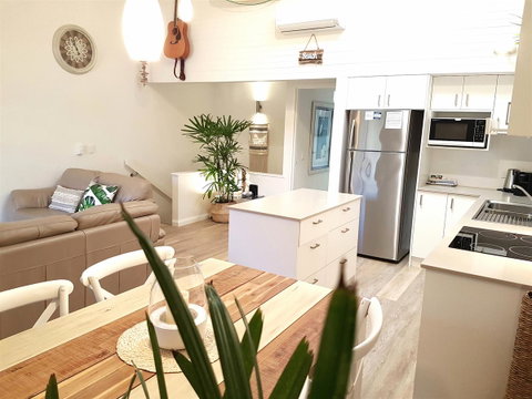 Noosa Village River Resort - Stayed 1