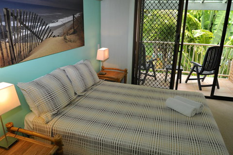 Noosa Village River Resort - Stayed 42