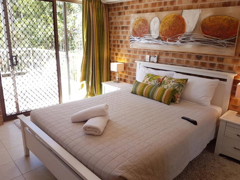 Noosa Village River Resort - Stayed 40
