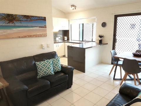 Noosa Village River Resort - Stayed 8