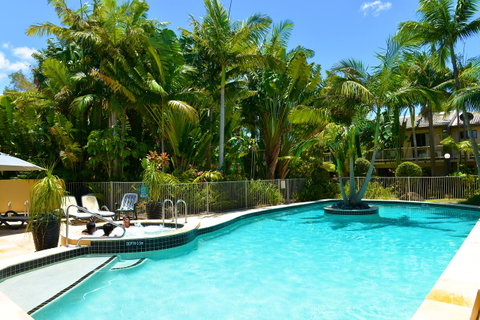 Noosa Village River Resort - Stayed 0