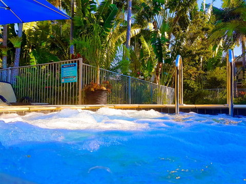 Noosa Village River Resort - Stayed 30