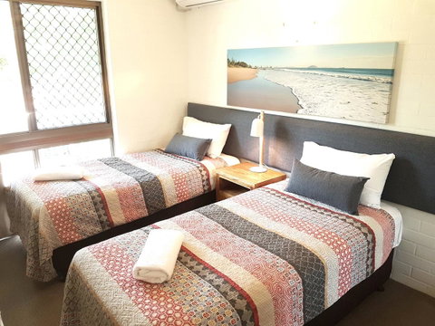 Noosa Village River Resort - Stayed 7