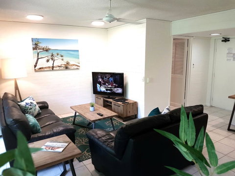 Noosa Village River Resort - Stayed 4