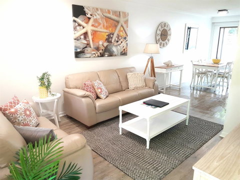 Noosa Village River Resort - Stayed 3