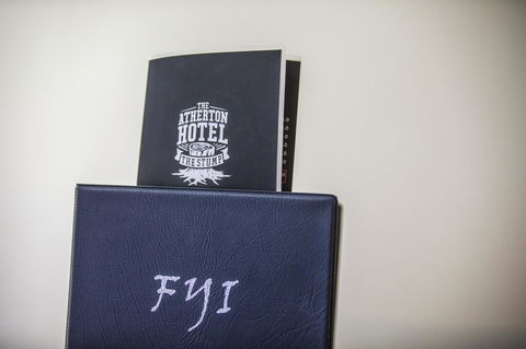 Nightcap At Atherton Hotel - Stayed 20