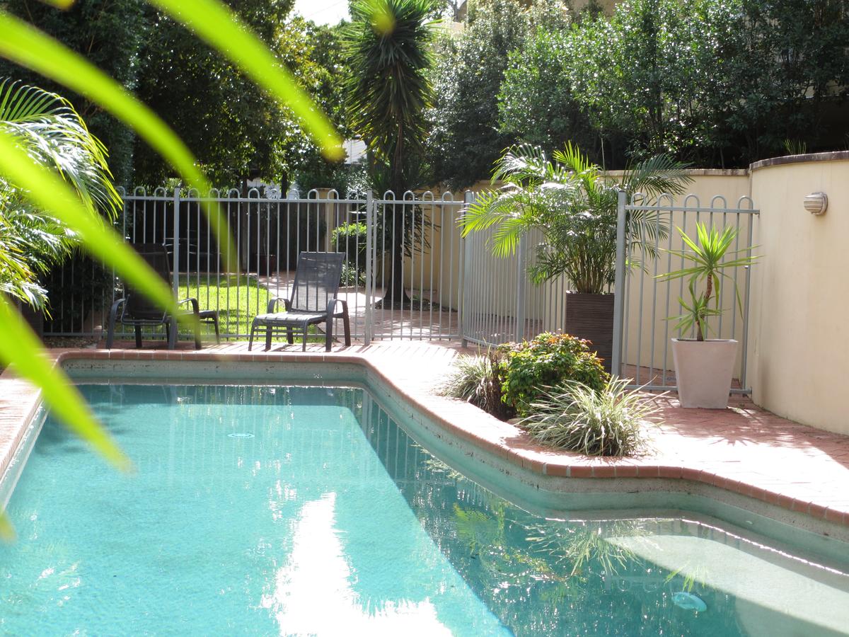 New Farm QLD Stays Accommodation