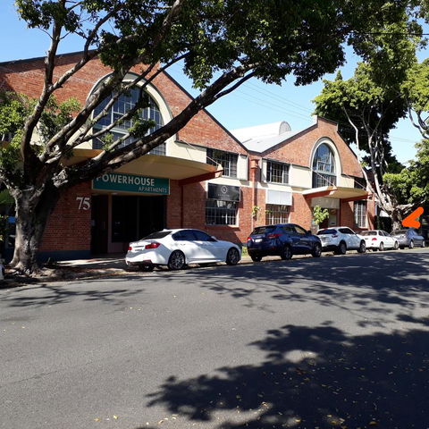 Powerhouse Apartments - Stayed 1