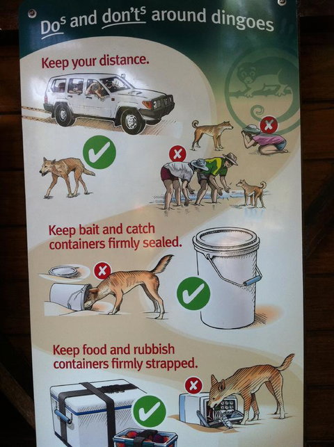 Fraser Island Retreat - Stayed 32