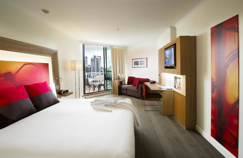 Amora Hotel Brisbane - Stayed 28