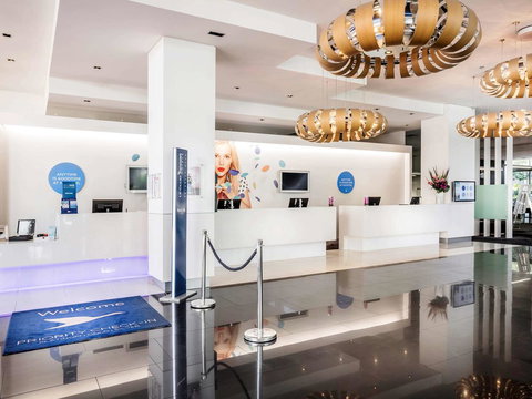 Amora Hotel Brisbane - Stayed 23