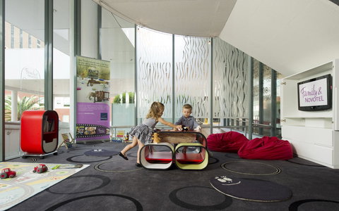 Amora Hotel Brisbane - Stayed 21