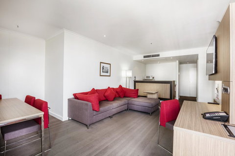 Amora Hotel Brisbane - Stayed 10