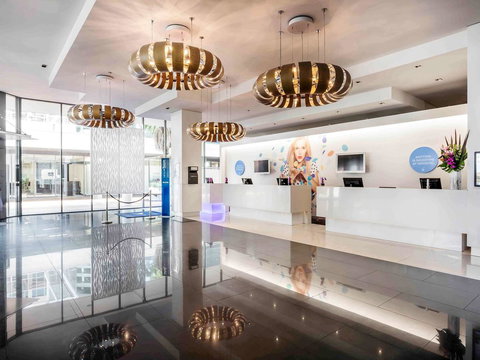 Amora Hotel Brisbane - Stayed 8