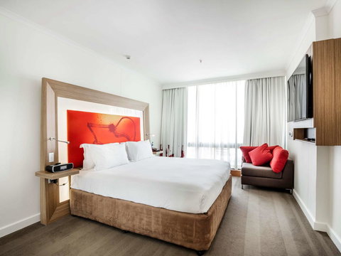 Amora Hotel Brisbane - Stayed 37