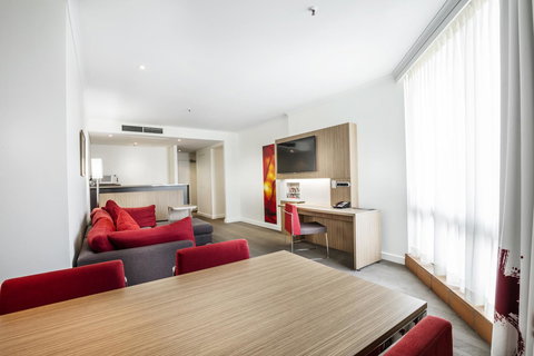 Amora Hotel Brisbane - Stayed 12