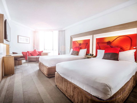 Amora Hotel Brisbane - Stayed 38