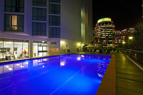 Amora Hotel Brisbane - Stayed 14
