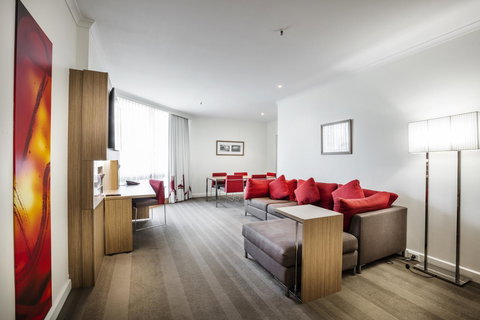 Amora Hotel Brisbane - Stayed 15