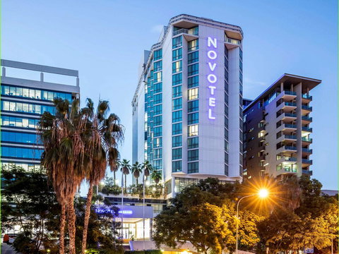 Amora Hotel Brisbane - Stayed 0