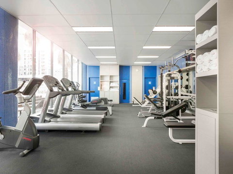 Amora Hotel Brisbane - Stayed 44