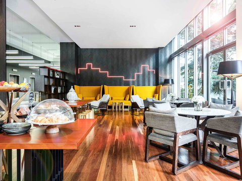 Amora Hotel Brisbane - Stayed 43