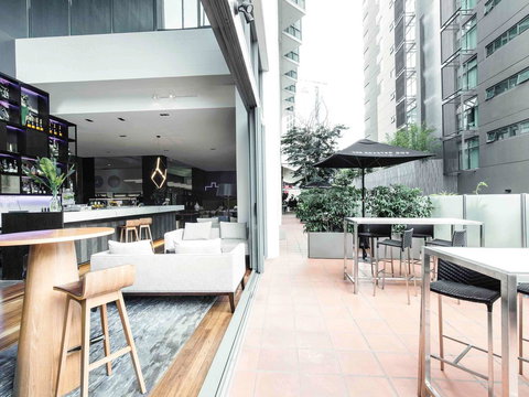Amora Hotel Brisbane - Stayed 34