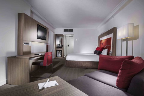 Amora Hotel Brisbane - Stayed 17