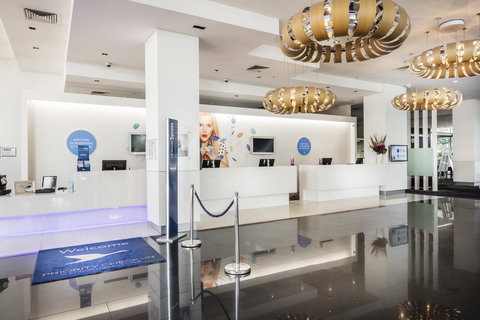 Amora Hotel Brisbane - Stayed 18