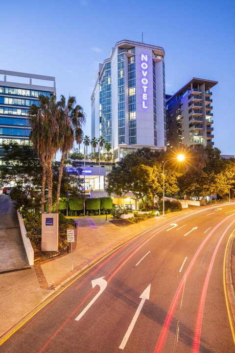 Amora Hotel Brisbane - Stayed 25