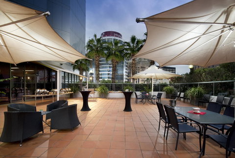 Amora Hotel Brisbane - Stayed 22