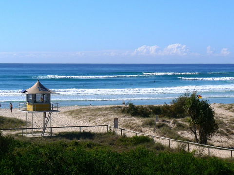 Currumbin Sands On The Beach - Stayed 41