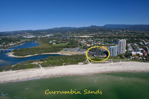 Currumbin Sands On The Beach - Stayed 40