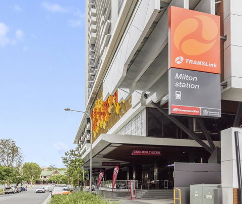 The Milton Brisbane - Stayed 5