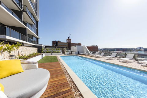 The Milton Brisbane - Stayed 9
