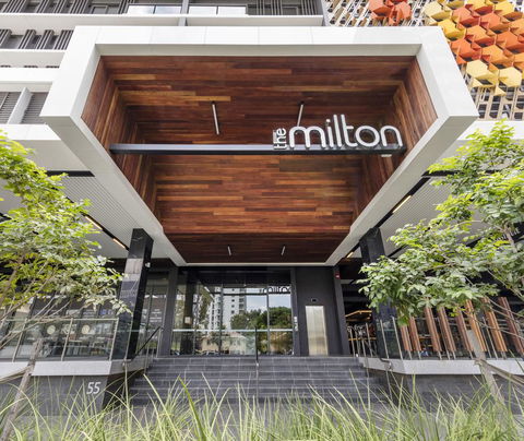 The Milton Brisbane - Stayed 8