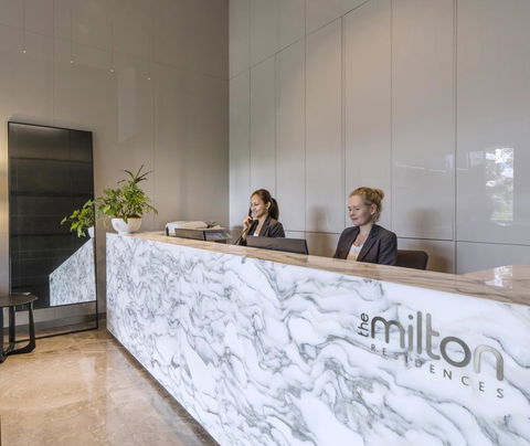 The Milton Brisbane - Stayed 2